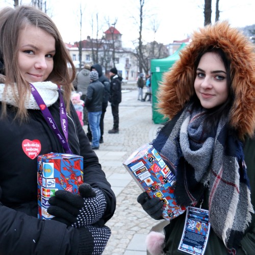 Wielka Orkiestra Świątecznej Pomocy